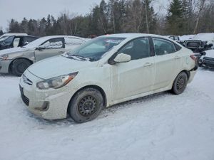 Hyundai Accent GLS 1.6L 4 2012