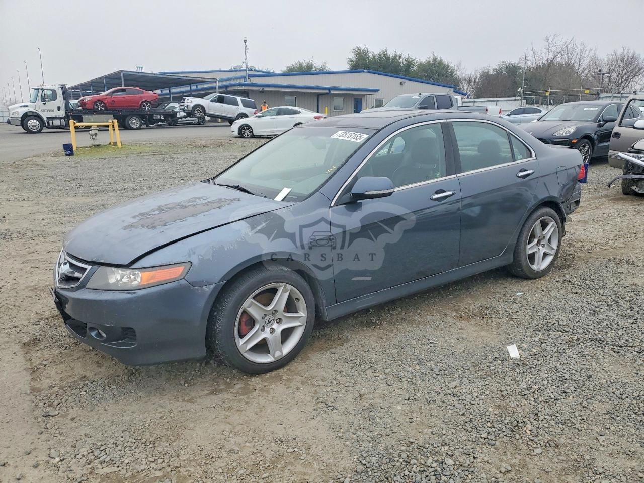 Acura TSX 2.4L 4 2006
