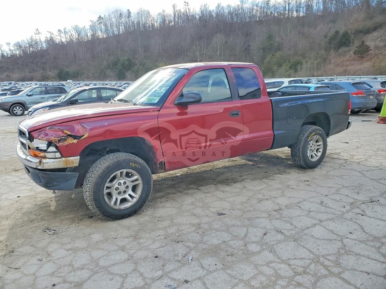 Dodge Dakota 3.9L 6 1999