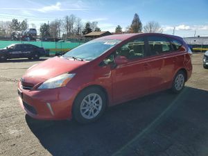 Toyota Prius 1.8L 4 2012