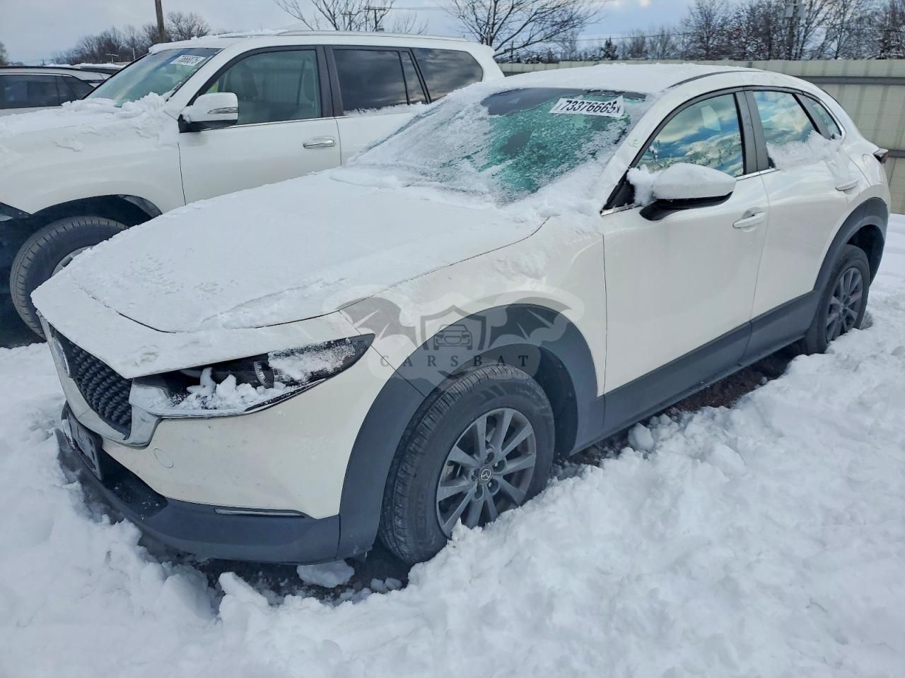 Mazda CX-30 2.5L 4 2020