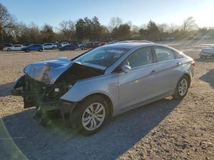 Hyundai Sonata GLS 2.4L 4 2012