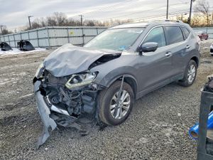 Nissan Rogue S 2.5L 4 2015