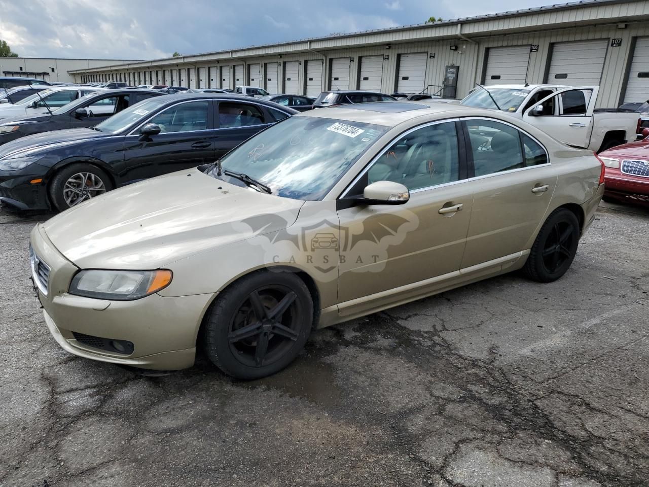 Volvo S80 3.2 3.2L 6 2007