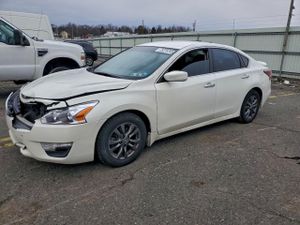 Nissan Altima 2.5 2.5L 4 2015