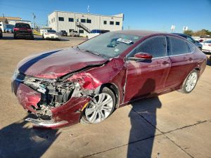 Chrysler 200 LIMITED 2.4L 4 2015