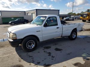Ford Ranger 3.0L 6 1998