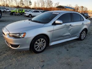 Mitsubishi Lancer ES/ES SPORT 2.0L 4 2013