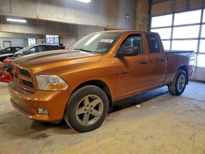 Dodge RAM ST 5.7L 8 2012
