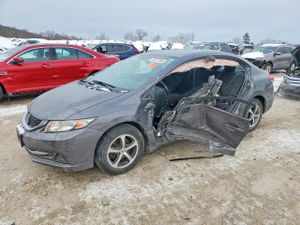 Honda Civic SE 1.8L 4 2015