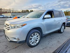 Toyota Highlander LIMITED 3.5L 6 2013