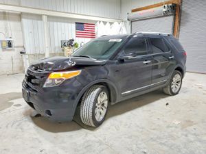Ford Explorer LIMITED 3.5L 6 2013