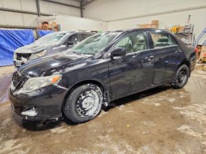 Toyota Corolla BASE 1.8L 4 2010