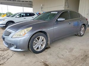 Infiniti G25 2.5L 6 2011