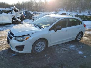 Subaru Impreza 2.0L 4 2014