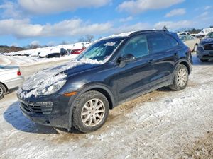 Porsche Cayenne 3.6L 6 2012