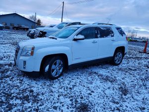 GMC Terrain SLT 3.6L 6 2015