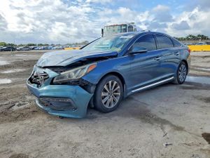 Hyundai Sonata SPORT 2.4L 4 2015