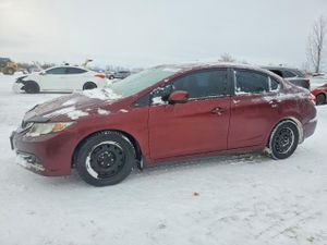 Honda Civic LX 1.8L 4 2013