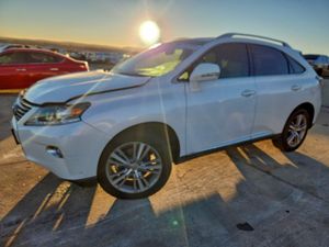 Lexus RX 350 3.5L 6 2015