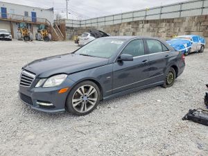 Mercedes-Benz E 350 4MATIC 3.5L 6 2012
