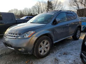 Nissan Murano SL 3.5L 6 2007