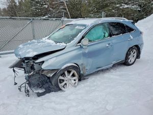 Lexus RX 350 3.5L 6 2010