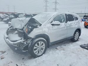 Honda CR-V EXL 2.4L 4 2014
