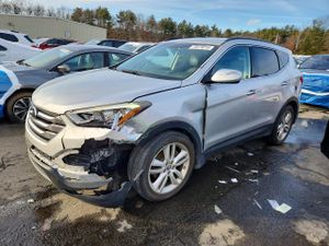Hyundai Santa Fe 2.0L 4 2014