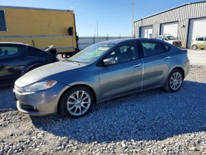 Dodge Dart LIMITED 1.4L 4 2013
