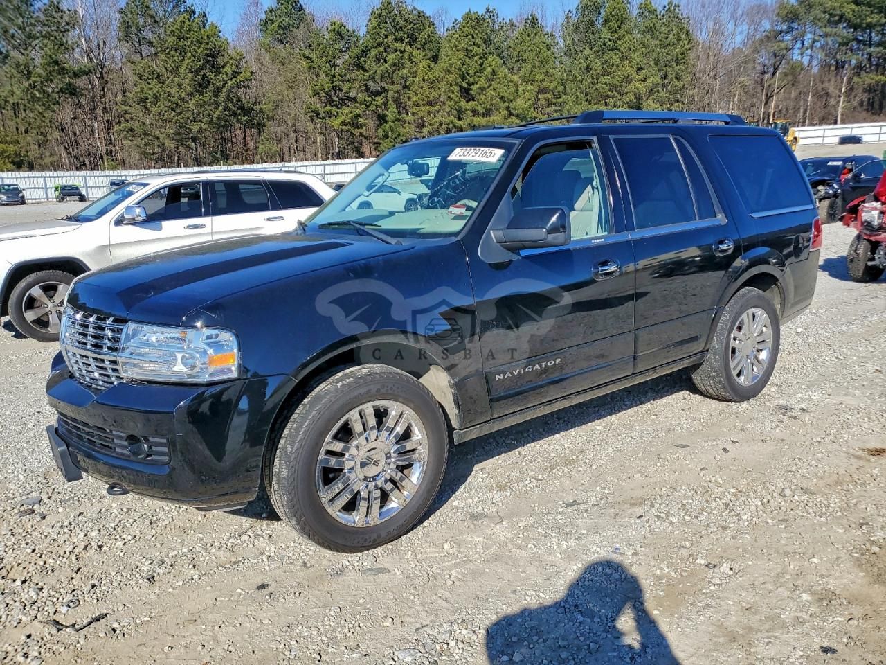 Lincoln Navigator 5.4L 8 2008