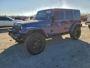Jeep Wrangler SAHARA 3.6L 6 2015