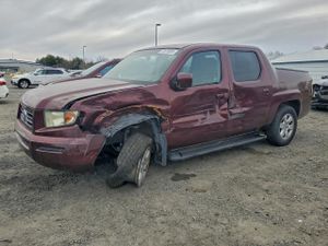 Honda Ridgeline RTS 3.5L 6 2007