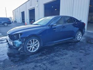 Lexus IS 250 2.5L 6 2012