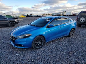 Dodge Dart SXT 2.4L 4 2015