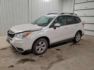 Subaru Forester 2.5I PREMIUM 2.5L 4 2015