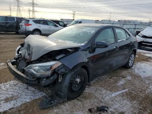 Toyota Corolla L 1.8L 4 2015