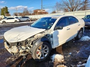 Ford Fusion SEL 3.0L 6 2011
