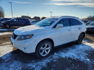 Lexus RX 350 3.5L 6 2010