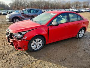 Chevrolet Cruze LS 1.8L 4 2014
