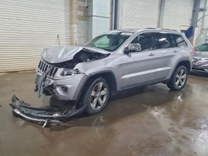Jeep Grand Cherokee LIMITED 3.6L 6 2014