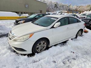 Hyundai Sonata GLS 2.4L 4 2014