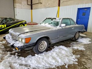 Mercedes-Benz 380 SL 3.8L 8 1984