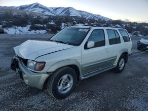 Infiniti QX4 3.3L 6 1997