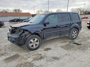 Honda Pilot EXL 3.5L 6 2014