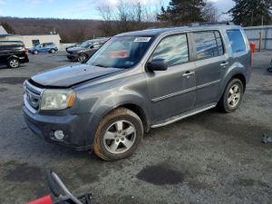 Honda Pilot EXLN 3.5L 6 2011