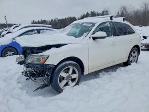 Audi Q5 3.2L 6 2012
