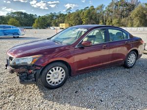 Honda Accord LX 2.4L 4 2010
