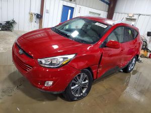 Hyundai Tucson LIMITED 2.4L 4 2015