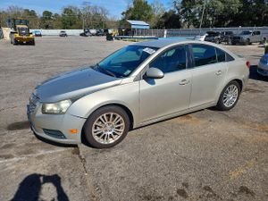 Chevrolet Cruze ECO 1.4L 4 2014